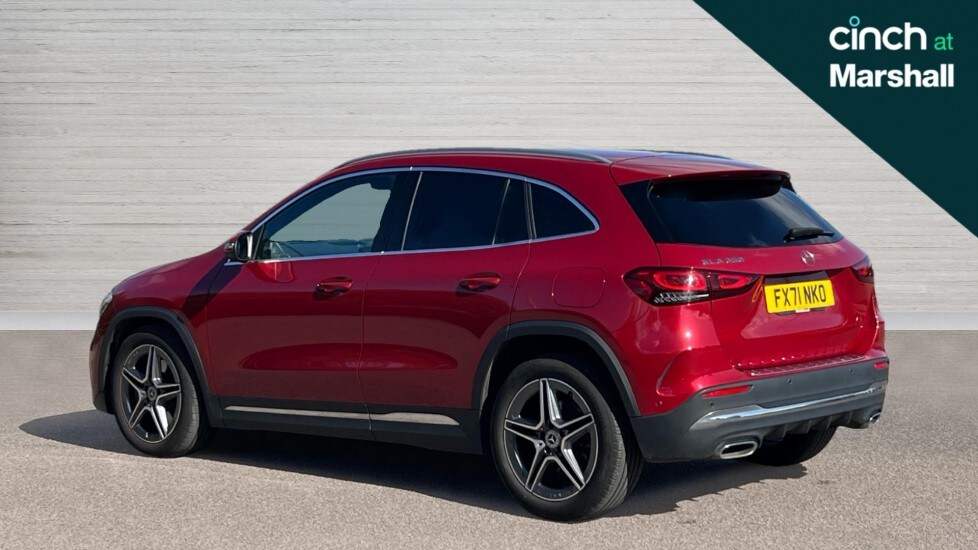 Used Mercedes-Benz GLA 2021 for sale - 75751357: Photo 5
