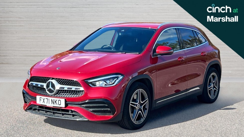 Used Mercedes-Benz GLA 2021 for sale - 75751357: Photo 7