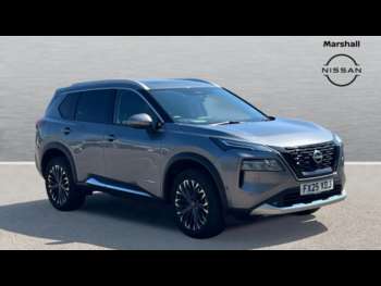 2025 - 1.5 E-Power 204 Tekna 5dr Xtronic Auto