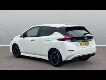 Used Nissan Leaf 2023 for sale - 73715149: Photo