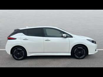 Used Nissan Leaf 2023 for sale - 73715149: Photo