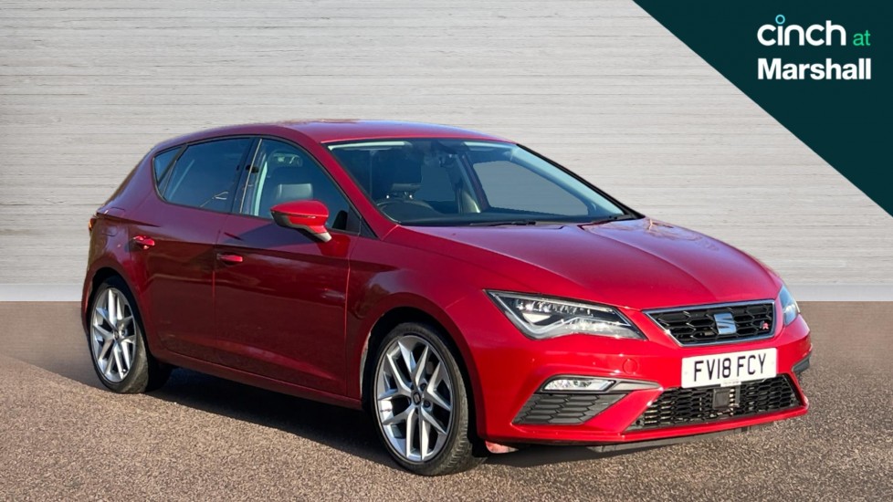 Used SEAT Leon 2018 for sale - 76635599: Photo 1