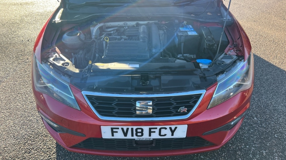 Used SEAT Leon 2018 for sale - 76635599: Photo 16