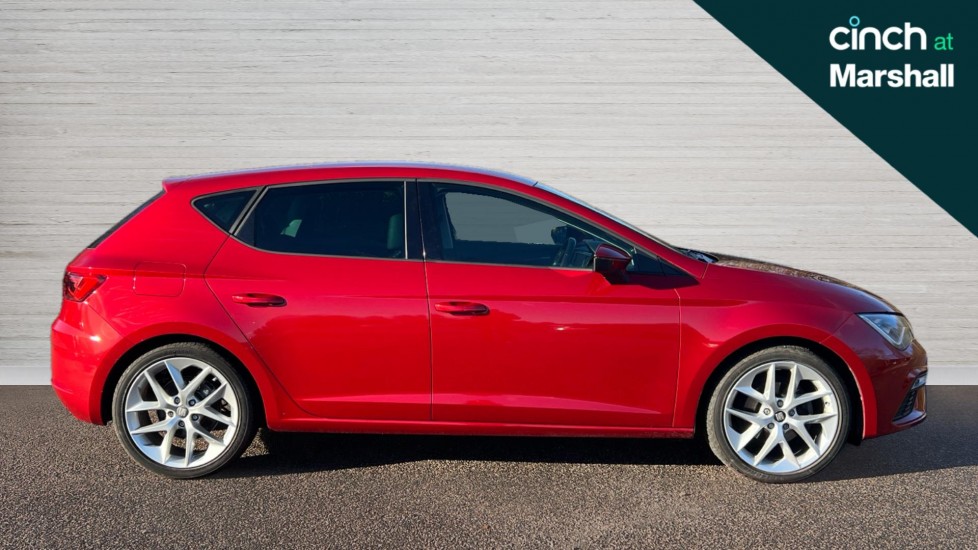 Used SEAT Leon 2018 for sale - 76635599: Photo 2