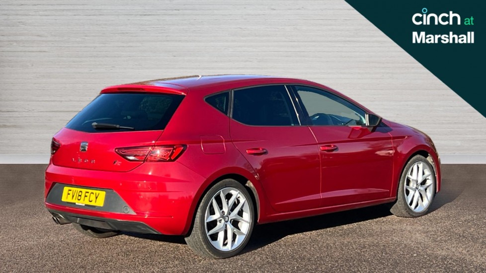 Used SEAT Leon 2018 for sale - 76635599: Photo 3