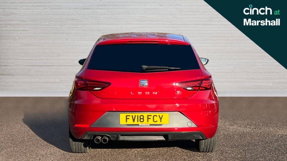 Used SEAT Leon 2018 for sale - 76635599: Photo 4