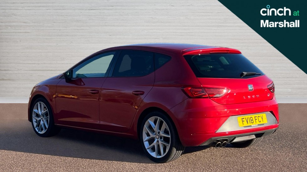 Used SEAT Leon 2018 for sale - 76635599: Photo 5