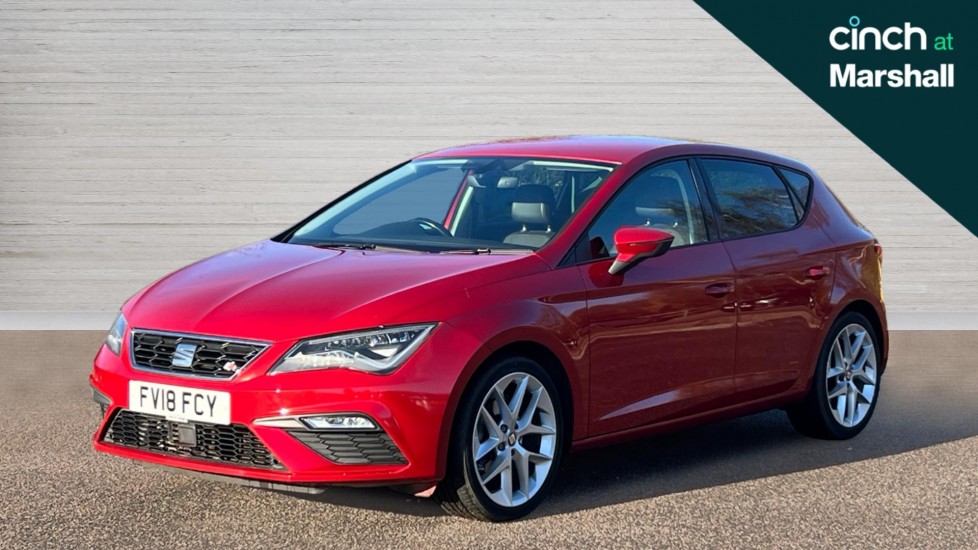 Used SEAT Leon 2018 for sale - 76635599: Photo 7