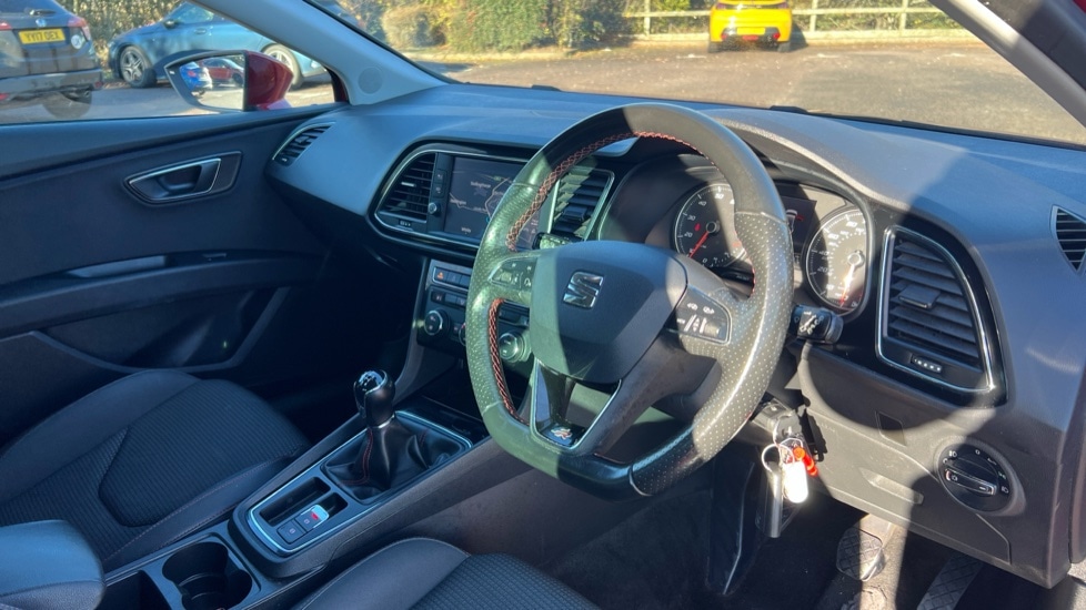 Used SEAT Leon 2018 for sale - 76635599: Photo 9