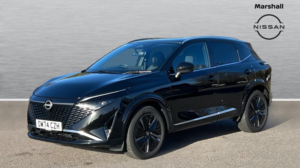 Used Nissan Qashqai 2024 for sale - 76493950: Photo 12