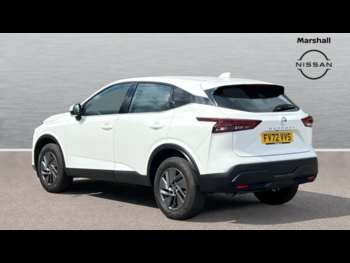 Used Nissan Qashqai 2023 for sale - 75058034: Photo
