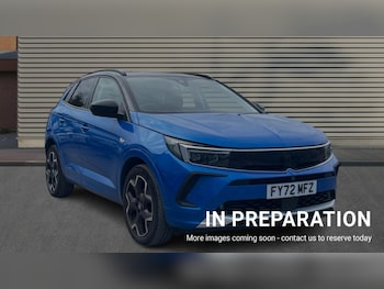 Used Vauxhall Grandland 2022 for sale - 76091957: Photo