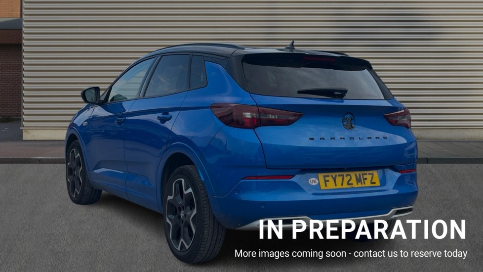 Used Vauxhall Grandland 2022 for sale - 76091957: Photo 2