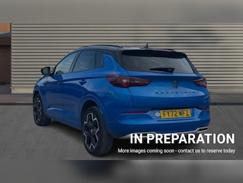 Used Vauxhall Grandland 2022 for sale - 76091957: Photo