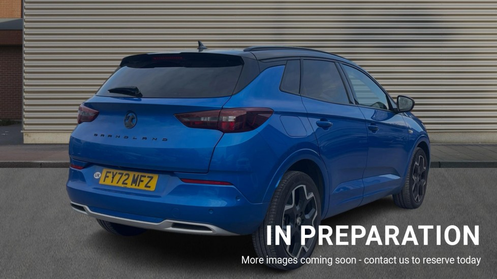 Used Vauxhall Grandland 2022 for sale - 76091957: Photo 4