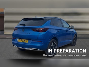 Used Vauxhall Grandland 2022 for sale - 76091957: Photo