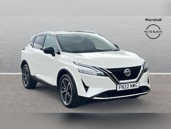 Nissan - Qashqai