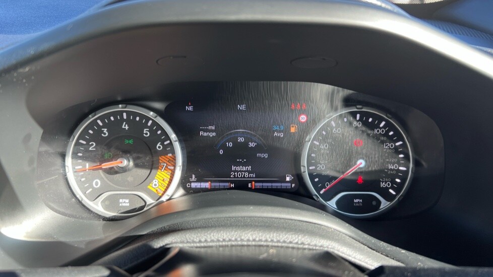Used Jeep Renegade 2021 for sale - 75843866: Photo 13