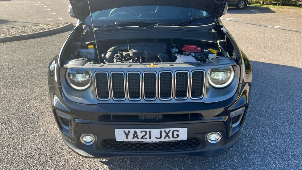 Used Jeep Renegade 2021 for sale - 75843866: Photo 16