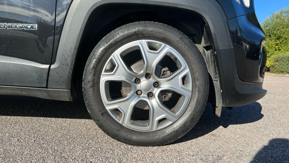 Used Jeep Renegade 2021 for sale - 75843866: Photo 17