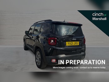 Used Jeep Renegade 2021 for sale - 75843866: Photo