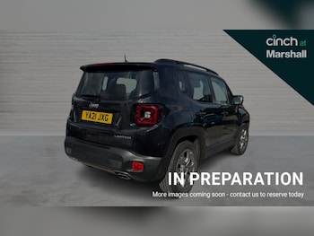Used Jeep Renegade 2021 for sale - 75843866: Photo
