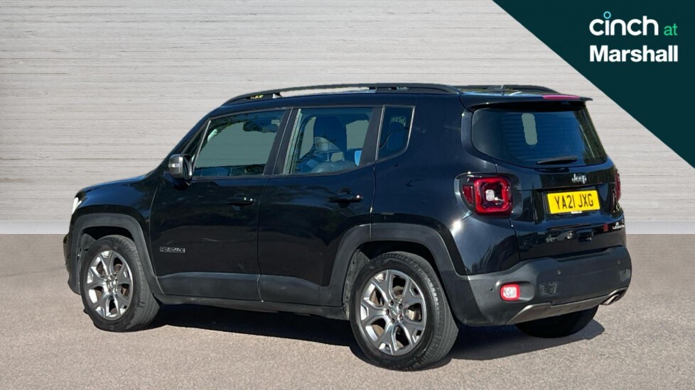 Used Jeep Renegade 2021 for sale - 75843866: Photo 5