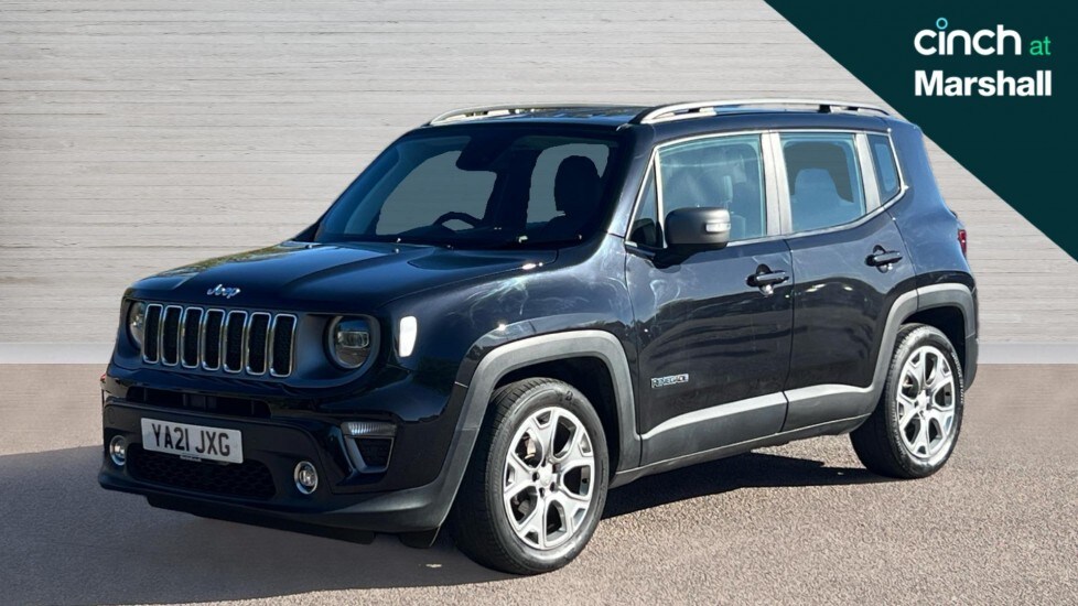 Used Jeep Renegade 2021 for sale - 75843866: Photo 7