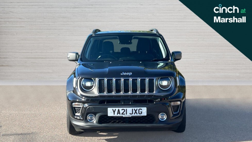 Used Jeep Renegade 2021 for sale - 75843866: Photo 8