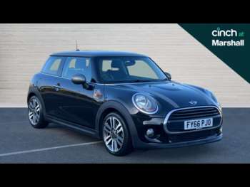 2016 - 1.5 Cooper D Seven 3dr