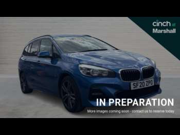 2020 - 220i M Sport 5dr DCT Auto