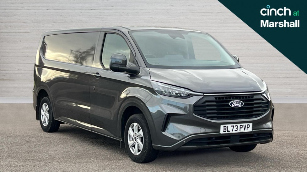 Used Ford Transit Custom 2023 for sale - 76684212: Photo 1