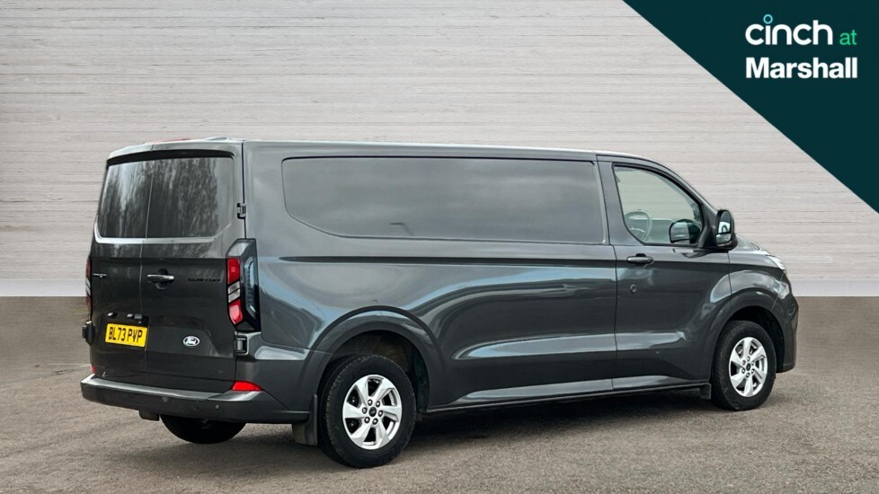 Used Ford Transit Custom 2023 for sale - 76684212: Photo 3