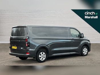 Used Ford Transit Custom 2023 for sale - 76684212: Photo