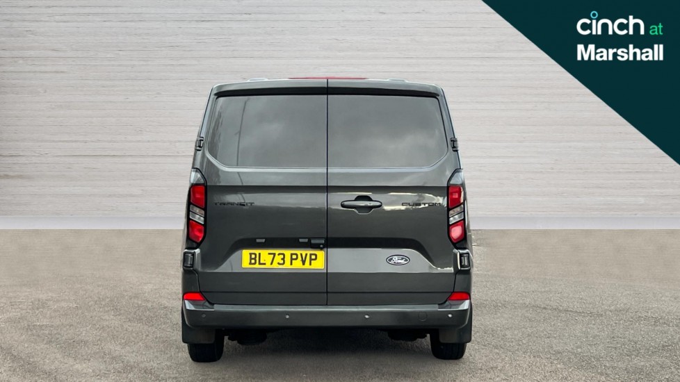 Used Ford Transit Custom 2023 for sale - 76684212: Photo 4