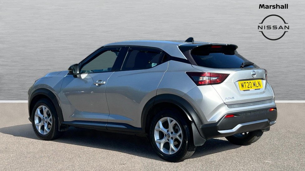Used Nissan Juke 2020 for sale - 76942940: Photo 2