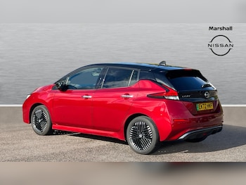 Used Nissan Leaf 2022 for sale - 76221683: Photo