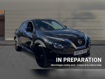 Nissan - Juke