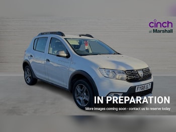 2018 - SANDERO STEPWAY 0.9 TCe Comfort 5dr