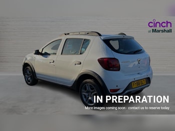 Used Dacia Sandero Stepway 2018 for sale - 77025490: Photo