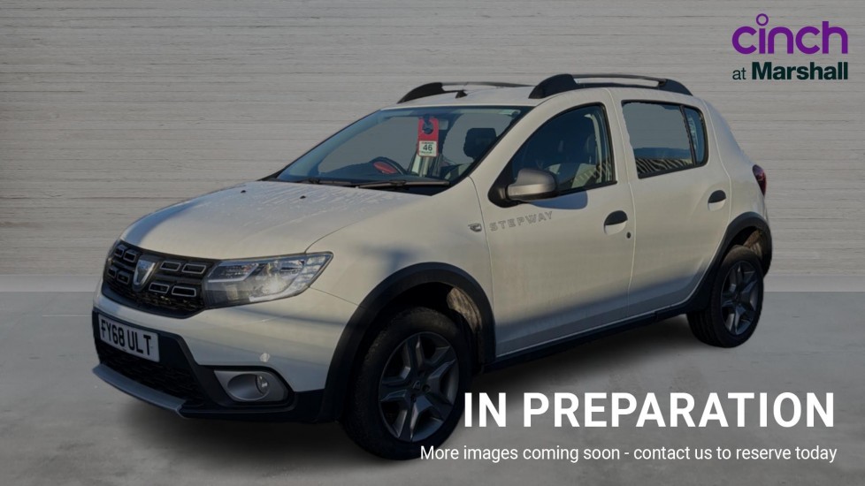 Used Dacia Sandero Stepway 2018 for sale - 77025490: Photo 3