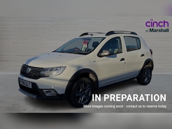 Used Dacia Sandero Stepway 2018 for sale - 77025490: Photo