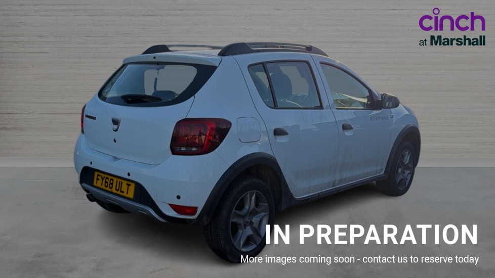 Used Dacia Sandero Stepway 2018 for sale - 77025490: Photo 4