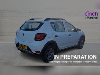 Used Dacia Sandero Stepway 2018 for sale - 77025490: Photo