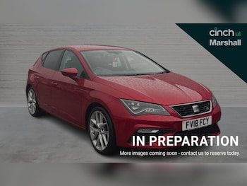 Used SEAT Leon 2018 for sale - 76519341: Photo