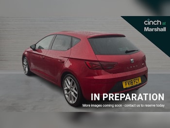 Used SEAT Leon 2018 for sale - 76519341: Photo