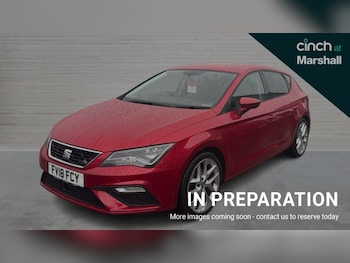 Used SEAT Leon 2018 for sale - 76519341: Photo