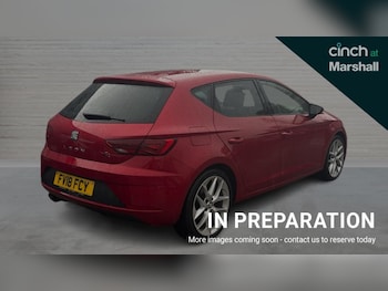 Used SEAT Leon 2018 for sale - 76519341: Photo