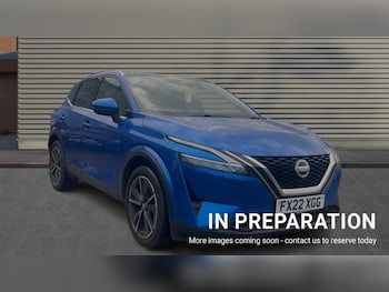 Used Nissan Qashqai 2022 for sale - 75641020: Photo