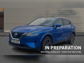 Used Nissan Qashqai 2022 for sale - 75641020: Photo